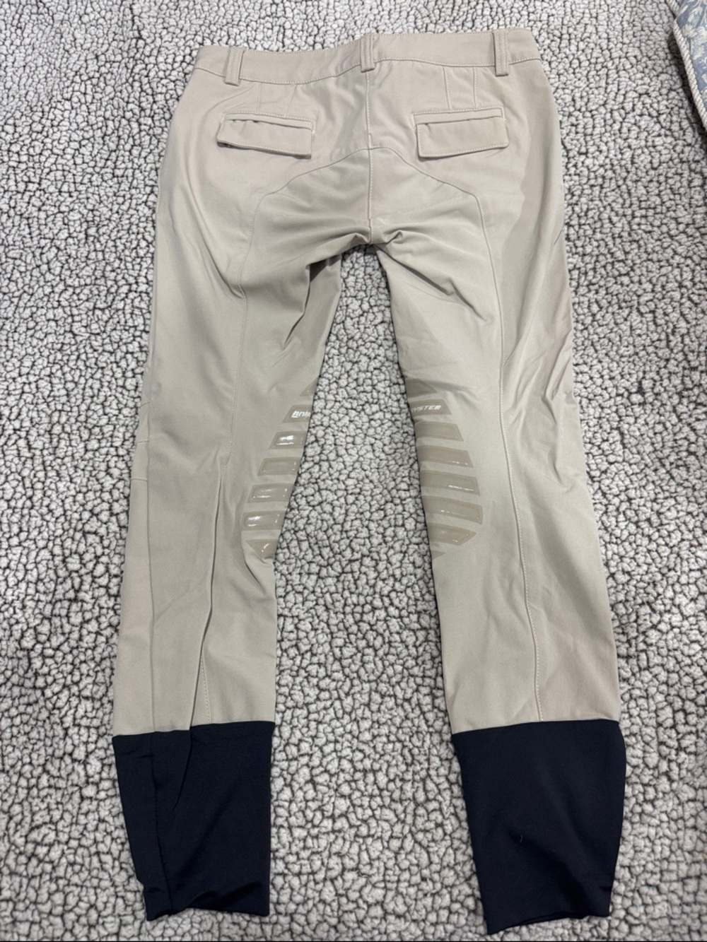 Animo Beige Breeches - Picture 4 of 5